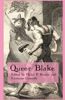 Paperback Queer Blake Book