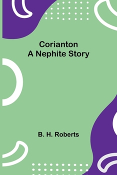 Corianton A Nephite Story