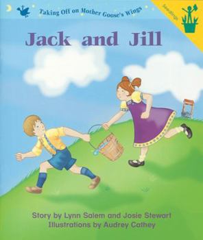 Paperback Early Reader: Jack and Jill Book