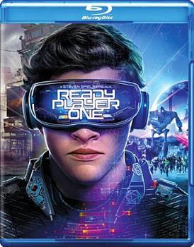 Blu-ray Ready Player One Book