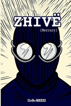 Paperback ZHIVË: Mercury Book