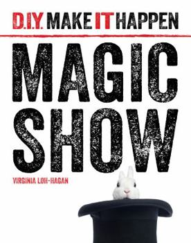 Paperback Magic Show Book