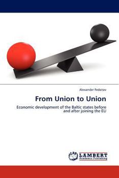 Paperback From Union to Union Book