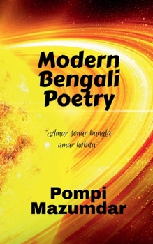 Paperback Modern Bengali Poetry Book