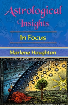 Paperback Astrological Insights in Focus Book