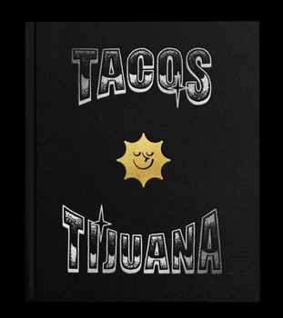 Hardcover Guía Domingo: Tacos Tijuana [Spanish] Book