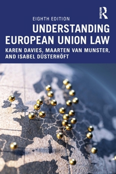 Paperback Understanding European Union Law Book