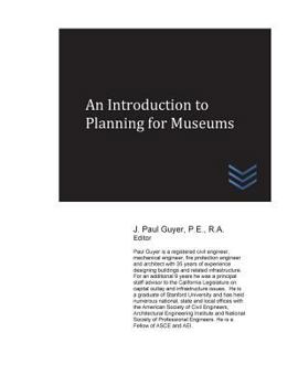 Paperback An Introduction to Planning for Museums Book