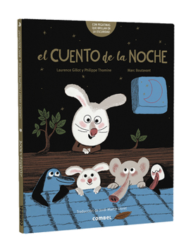 Hardcover El Cuento de la Noche [Spanish] Book