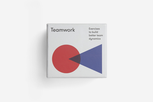 Misc. Teamwork Game: Exercises to Build Better Team Dynamics Book