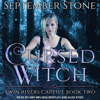 Audio CD Cursed Witch Book