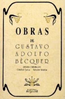 Paperback OBRAS. GUSTAVO ADOLFO BÉCQUER (FACSÍMIL) (Spanish Edition) Book