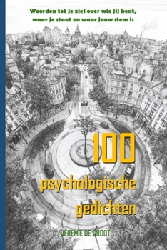 Paperback 100 psychologische gedichten [Dutch] Book