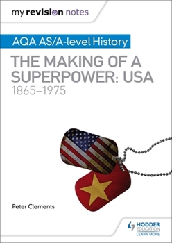 Paperback AQA AS/A-level History: Making Superpowe Book