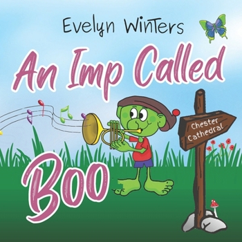 Paperback An Imp Called Boo: A time when imps looked much smaller Book