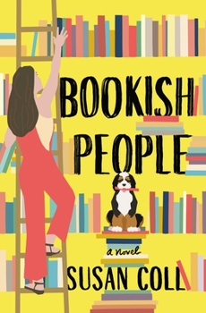 Paperback Bookish People Book