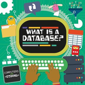 Paperback What Is a Database? Book