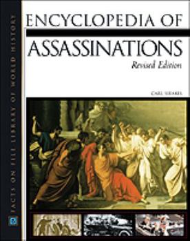 Hardcover Encyclopedia of Assassinations: Revised Edition Book