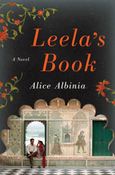 Hardcover Leela's Book: A Novel Book