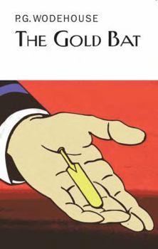 The Gold Bat - Book  of the School Stories