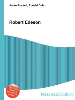 Paperback Robert Edeson Book