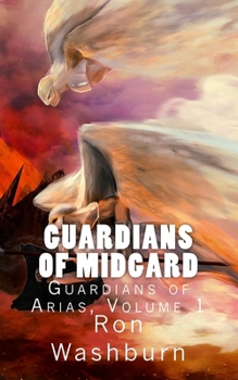 Paperback Guardians of Midgard Book
