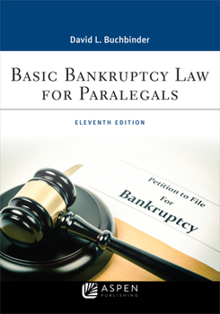 Paperback Basic Bankruptcy Law for Paralegals Book