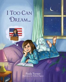 Paperback I Too Can Dream Book