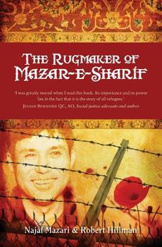 Paperback The Rugmaker of Mazar-e-Sharif Book