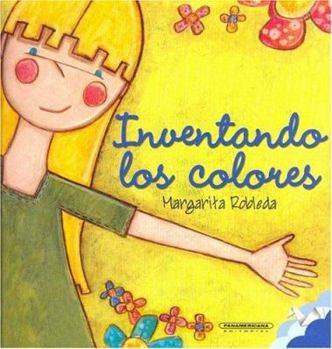Hardcover Inventando los Colores [Spanish] Book
