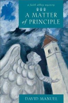 Hardcover A Matter of Principle Book
