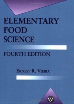 Paperback Elementary Food Science Book