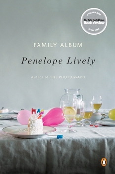 Paperback Family Album Book