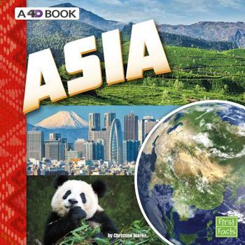 Paperback Asia: A 4D Book