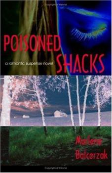 Paperback Poisoned Shacks Book