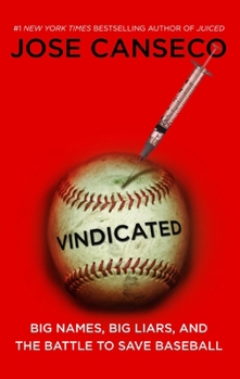 Paperback Vindicated Book