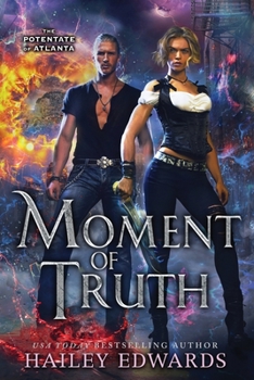 Paperback Moment of Truth Book