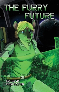 Paperback The Furry Future Book
