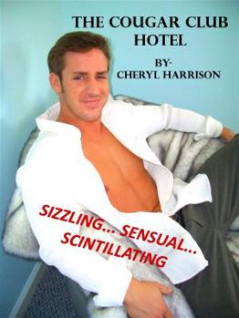 Paperback The Cougar Club Hotel Book