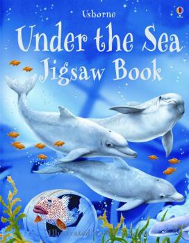 Board book Under the Sea Jigsaw Book