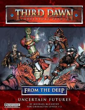 Paperback From the Deep: Uncertain Futures (1 of 6) Book