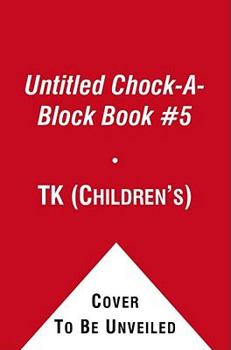Hardcover Untitled Chock-A-Block Book #5: A Chock-A-Block Book