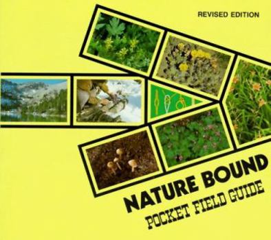 Paperback Nature Bound Pocket Field Guide Book