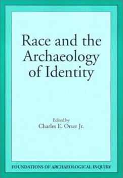 Paperback Race and the Archaeology of Identity Book