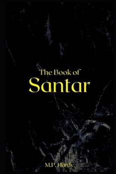 Paperback The Book of Santar Book
