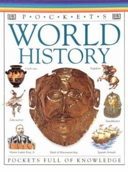 Paperback World History Book