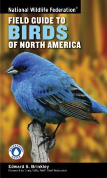 Paperback National Wildlife Federation Field Guide to Birds of North America Book