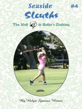 Paperback Seaside Sleuths #4: The Wolf in Golfer's Clothing Book