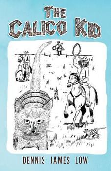 Paperback The Calico Kid Book