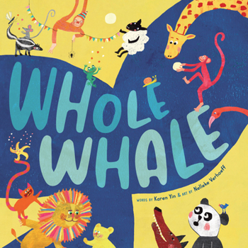 Board book Whole Whale Book